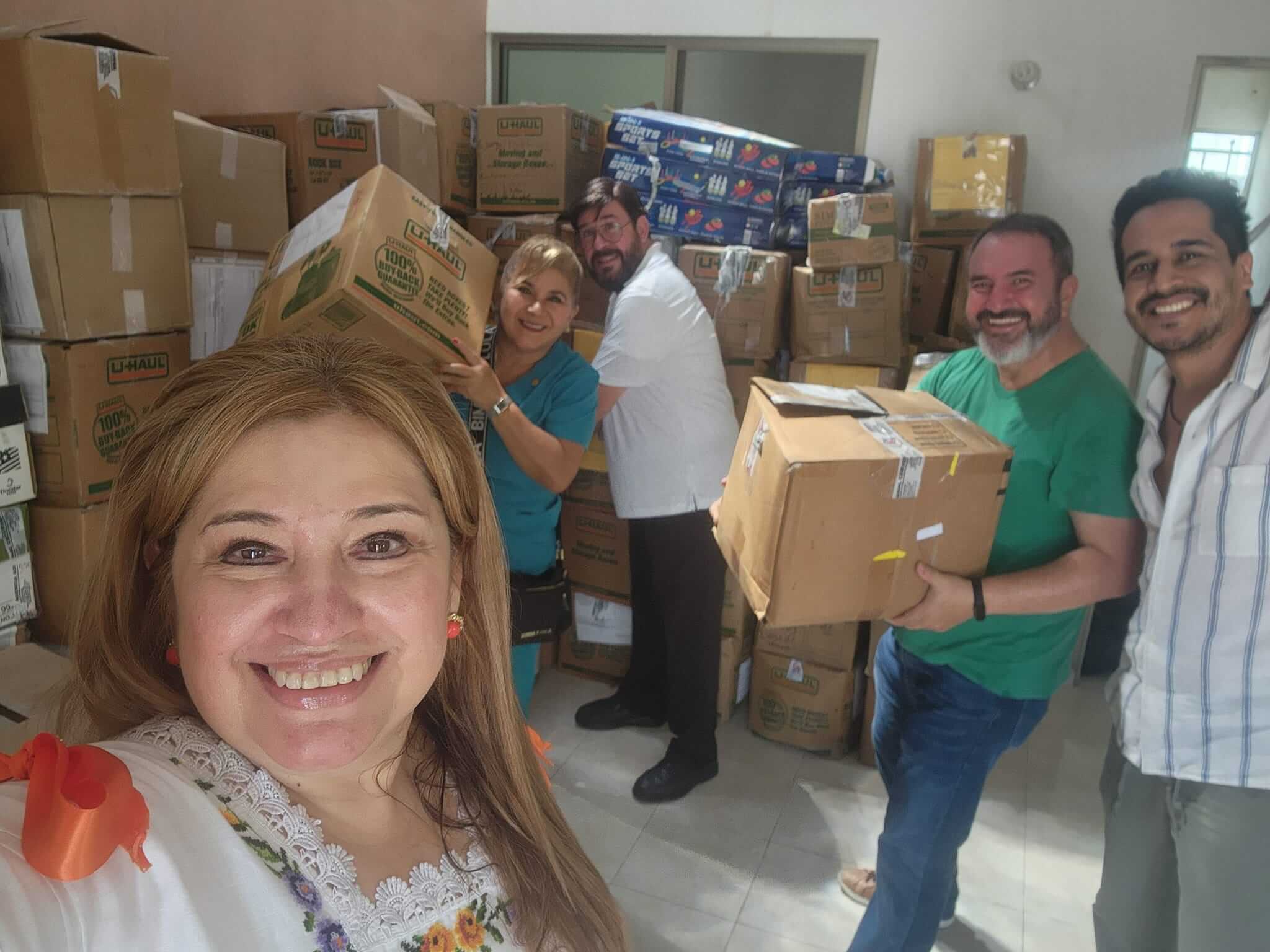 Rotary Club Mérida-Itzaes